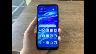 Huawei Y7 Pro 2019  FILIPINO TECH ADDICT [upl. by Elehcim]