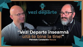 Cum Să Îmbrățișăm Iubirea și Smerenia în Viața Noastră Părintele Constantin Necula  Ep 13 [upl. by Lena]