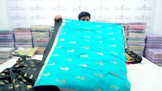 Aaritra Fashion silk zari woven saree  Daily Wear saree  Silk Saree  Diwali Sale [upl. by Yehudi301]