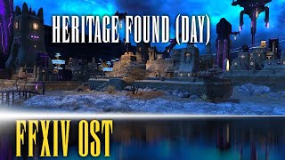 Heritage Found Day Theme quotFlash in the Darkquot  FFXIV OST [upl. by Rexfourd184]