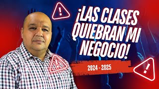 ¿Culpas a la Temporada o a la Escuela La Verdadera Razón por la que No Vendes Más [upl. by Xela]