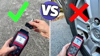 The best way to replace TPMS sensors [upl. by Haile325]