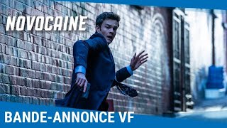 Novocaïne  Bandeannonce VF Au cinéma le 12 mars [upl. by Grove]