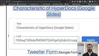 How to Create Your Very Own HyperDoc Step By Step [upl. by Santiago314]