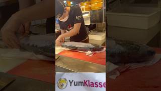 Amazing Salmon Cutting😮 [upl. by Lothaire996]