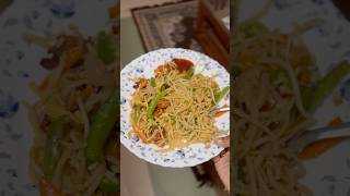 🍝What I eat in a day🍟😋 trendingonshorts youtubeshorts [upl. by Akinirt91]