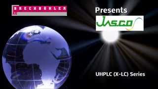 JASCO XLC Series UHPLC [upl. by Nylekcaj]