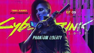 Cyberpunk 2077 PlayThrough Part 9 Japantown  NCPD Gigs Side Missions  No Commentary [upl. by Eissen694]