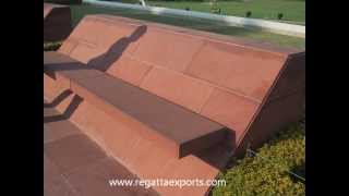 Wholesale Agra Red Sandstone Suppliers [upl. by Nosaj]