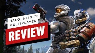 Halo Infinite Multiplayer Review [upl. by Intyrb194]