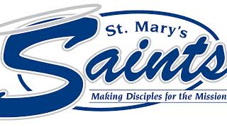 St Marys Live Stream 7th Boys Basketball Regionals [upl. by Alilak330]