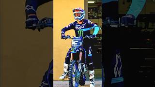 Eli Tomac looks ready for the 2024 Anaheim Supercross supercross motocross dirtbike [upl. by Cr]