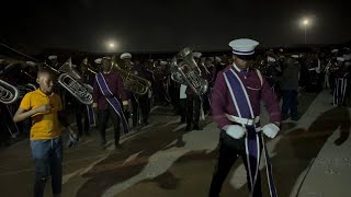 Blessings Brass Band  “Amazing Grace”  Feast Home  2024 [upl. by Burford]