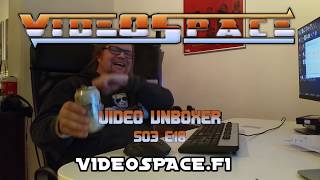 Video Unboxer S03 E18 Death Warriors kuoleman soturit [upl. by Refinaj]