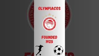 Olympiacos FC  Ολυμπιακός [upl. by Mcmaster224]