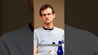 Vitalik Buterin Interview about Ethereum shorts crypto ethereum cryptonews [upl. by Oiliduab391]