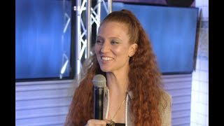 Untold GRAMMY Stories 10 Jess Glynne recalls sitting next to Disclosure the night she won a GRAMMY [upl. by Yerffe]