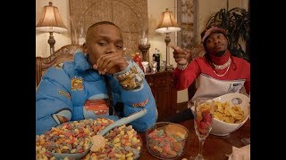 DaBaby  Baby Sitter ft OFFSET Official Music Video [upl. by Scrivens922]