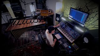 New Beginning  Electroacoustic Live Jam 2024 11 20 [upl. by Ho7]