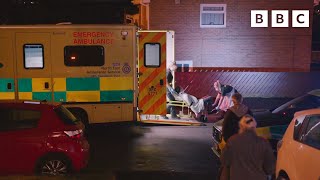 19yearold Daniel has a scary seizure  Ambulance  BBC [upl. by Cordeelia]