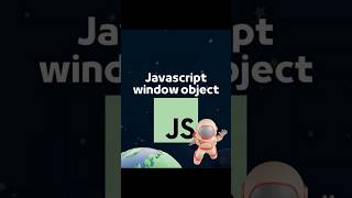 Javascript window Object trending coding javascript windows object [upl. by Shelli]