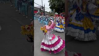 SINULOG SA LALAWIGAN 2024 STREET DANCING PARADE sinulog2024 festival cebucity [upl. by Ellenor]