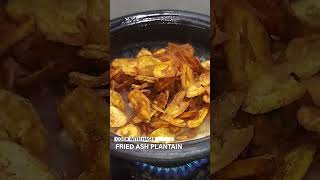 Delicious Ash Plantain Curry Recipe  Quick amp Easy Plantain Dish [upl. by Ahsratal286]