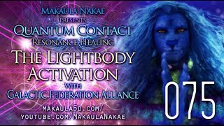 Lightbody Activation 75th [upl. by Elizabet]