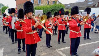 BOUSSULEZWALCOURT 🇧🇪 Marche du Saint Sacrement 2024 3 [upl. by Neale502]