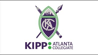 APS KIPP Atlanta Collegiate 2023 Graduation [upl. by Sidoon387]