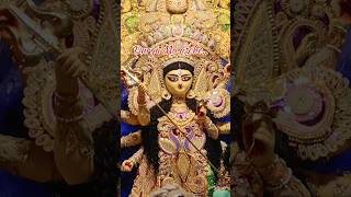 Durga Ma ascheDurgapuja Festival in KolkataIndias Mega festival durgapuja kolkata shorts [upl. by Newman528]