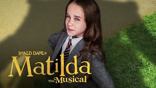 Roald Dahls Matilda the Musical 2022 Movie  Alisha Weir Lashana Lynch  updates Review amp Facts [upl. by Einalam]