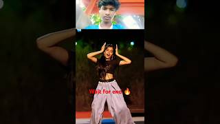 Aaj Ki Raat 😱 best dance video ytshorts trending viralshort Nainika Thanaya [upl. by Gibby814]