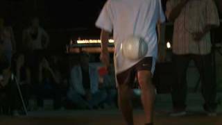 Freestyle Soccer US Finals  Red Bull Street Style [upl. by Moriyama]