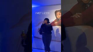 Lizzo speaking at the yitty influencer event lizzo losangeles influencerevent [upl. by Adrahc650]