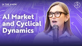 AI Market and Cyclical Dynamics  ITK With Cathie Wood [upl. by Bryon]