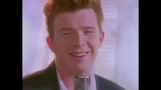 10 hours for Rickroll Never gonna give you [upl. by Ilsel489]