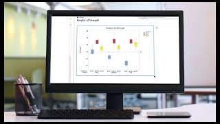 Minitab Tutorial general linear model 2 way ANOVA  minitab software basics [upl. by Ydner]