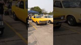 Chevette Turbo Amarelo 🐥 [upl. by Cid]