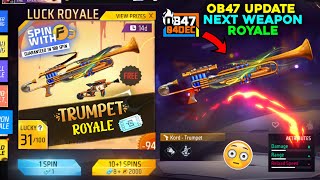 RARE WEAPON ROYALE  ALL OB47 UPDATE🔥 para SAMSUNGA3A5A6A7J2J5J7S5S6S7S9A10A20A30A50 [upl. by Friedly]