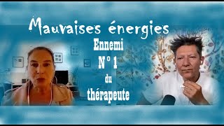 Comment le thérapeute élimine mauvaises énergies  Le burnout du thérapeute [upl. by Polly]