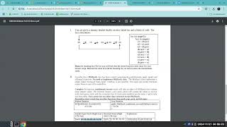 Stack Problem MidTerm Fall 23 [upl. by Eenattirb939]