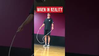 Jump Rope Tutorial How to Get Your First Double Under  Elite Jumps [upl. by Pricilla]