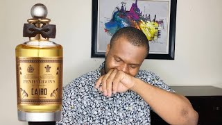 Penhaligon’s London Cairo  First Impressions [upl. by Ahsemat873]