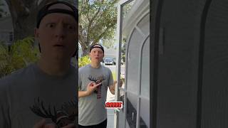 The door said REEEEE funny comedy gamer relatable skit humor [upl. by Yrad631]