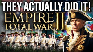 EMPIRE 2 TOTAL WAR Modders Have Achieved The IMPOSSIBLE [upl. by Lupien]