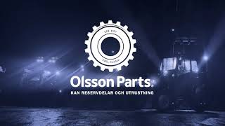 Olsson Parts  Reservdelar för tuffa förhållanden [upl. by Srevart218]