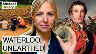 Archeologists Uncover How Napoleon Lost At Waterloo [upl. by Garry]