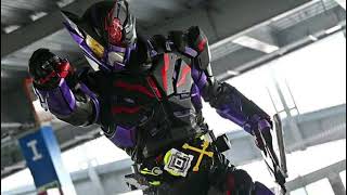 Kamen Rider Horobi Ark Scorpion Venom of the Ark  IA Fan Song [upl. by Anerb]