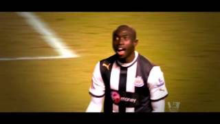 Papiss Cissé Amazing Goal vs Chelsea  Goal of the year [upl. by Sherie577]